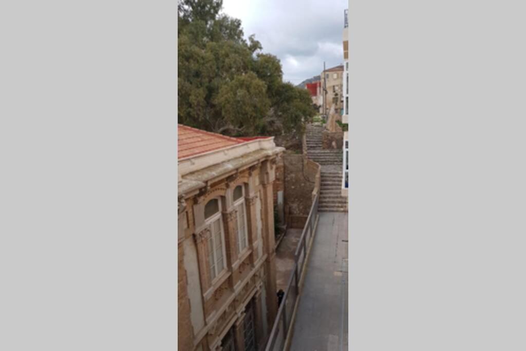 Piso Modernista En Casco Historico Con Garaje Διαμέρισμα Καρταχένα Εξωτερικό φωτογραφία